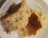 糖質制限 スフレ チーズケーキ デザート作り方7写真