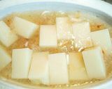 白だしで♪おもちの和風おろしグラタン作り方5写真