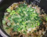 ★簡単ヘルシー♡炊き込みチャーハン★作り方6写真