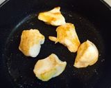 【10分】鰻丼風*鶏の甘辛照り焼き丼作り方2写真