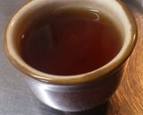 皮も捨てないで！栄養たっぷりのごぼう茶作り方4写真