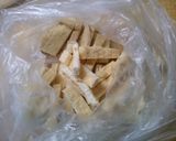 簡単！ 切り干し大根 きざみ昆布の 煮物作り方3写真