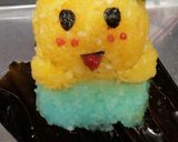 ふなっし−をのせた豚肉と白菜の鍋♪作り方2写真