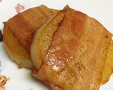 簡単!和風★ベーコンde大根ステーキ★作り方4写真