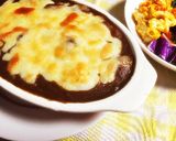 辛口カレーをリメイク!子供用カレードリア作り方9写真