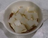 お餅でカレードリア作り方2写真