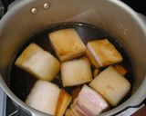 圧力鍋ひとつで豚の角煮作り方5写真