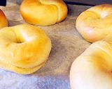 HBで簡単☆モチモチはちみつ豆乳ベーグル作り方7写真