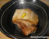 圧力鍋ひとつで豚の角煮作り方7写真