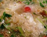 札幌1番塩ラーメンで豚シャブ鍋作り方5写真