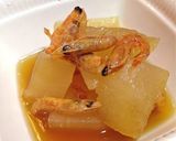 冬瓜のベース煮込み作り方3写真