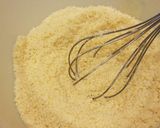 材料4つ☆HMで簡単チーズクッキー作り方9写真