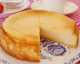 ♡私の褒められﾁｰｽﾞｹｰｷ♡作り方5写真