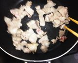 簡単！チーズとん平焼き作り方3写真