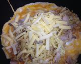 簡単！チーズとん平焼き作り方5写真