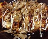 簡単！チーズとん平焼き作り方6写真