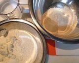 ＋手ごね基本のパン生地＋卵・乳製品不使用作り方1写真