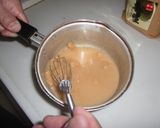唐辛子酢味噌作り方2写真