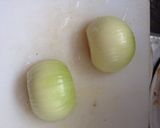 美味しい〜たこパスタ!作り方1写真