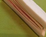 ★簡単★サンド厚焼き玉子！作り方4写真