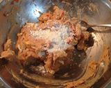 肉を使わないハンバーグもどき作り方4写真