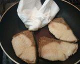 あっという間に♬鰤の韓国風☆梅煮作り方4写真