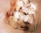 レモンでさっぱり甘ダレ「から揚げ」作り方3写真
