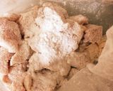 レモンでさっぱり甘ダレ「から揚げ」作り方5写真