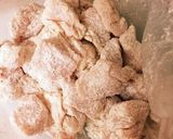 レモンでさっぱり甘ダレ「から揚げ」作り方6写真