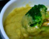 グリーンカレーのホワイトソース☆作り方5写真