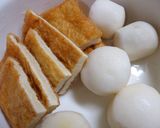 新解釈 カボチャとサトイモのうま煮作り方4写真
