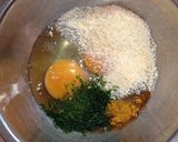 レンコンのカレー風味ピカタ作り方1写真