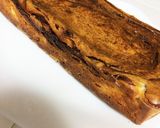 チョコレートだらけのチーズケーキ作り方8写真