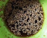 レモンでさっぱり甘ダレ「から揚げ」作り方12写真