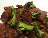 牛肉とブロッコリーのガッツリ飯作り方5写真