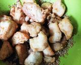 レモンでさっぱり甘ダレ「から揚げ」作り方14写真