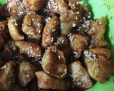 レモンでさっぱり甘ダレ「から揚げ」作り方15写真