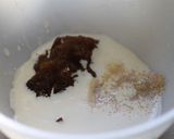 生クリームで作るマーマレードカップケーキ作り方1写真