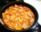 とり胸が極上のやわらかさ♡ふわとろ親子丼作り方7写真