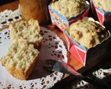 生クリームで作るマーマレードカップケーキ作り方5写真