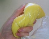 ♫ＨＭとポリ袋で♡素朴なさつま芋クッキー作り方2写真