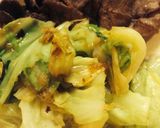俺のニンニク醤油焼肉作り方2写真