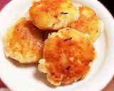 簡単！味付き じゃが餅作り方7写真