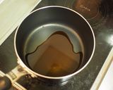 ベビー帆立の佃煮風作り方1写真