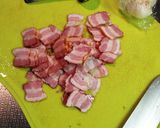 シンプルで飽きない☆本格的ペペロンチーノ作り方1写真