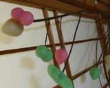 どんど焼き！まゆ玉（お団子）作り方4写真