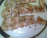 ササミの醤油焼き作り方3写真