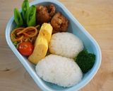簡単♪キャラ弁　ベイマックス作り方3写真