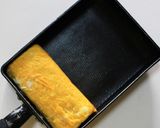 ばあばの卵焼き♡牛乳・はちみつ・塩・醤油作り方5写真