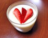 ラム酒不使用のパンナコッタ！作り方6写真